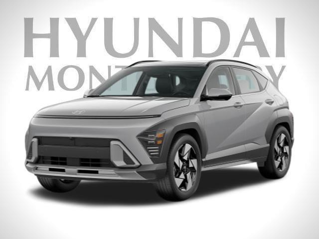 new 2024 Hyundai Kona car, priced at $34,985