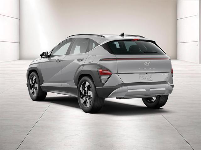 new 2024 Hyundai Kona car, priced at $34,985