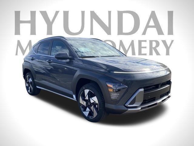new 2024 Hyundai Kona car, priced at $34,985