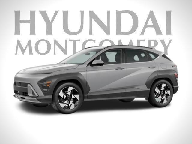 new 2024 Hyundai Kona car, priced at $34,985