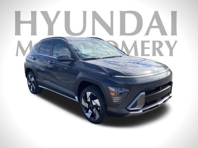 new 2024 Hyundai Kona car, priced at $34,985