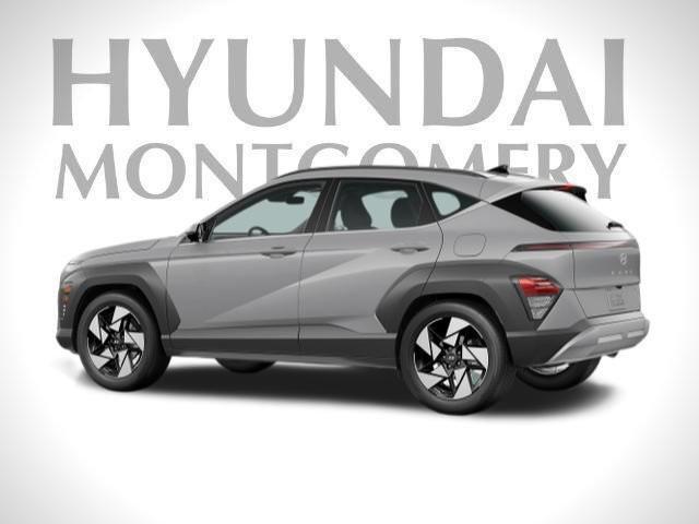 new 2024 Hyundai Kona car, priced at $34,985