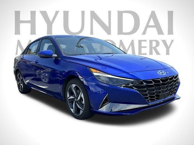 used 2023 Hyundai Elantra car, priced at $24,900