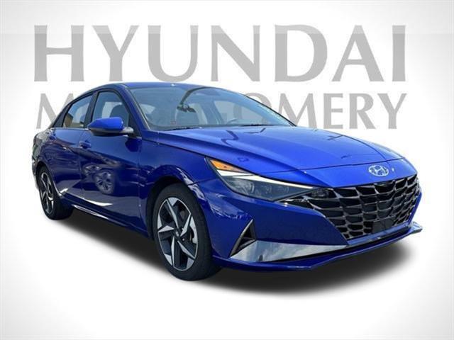 used 2023 Hyundai Elantra car, priced at $23,400