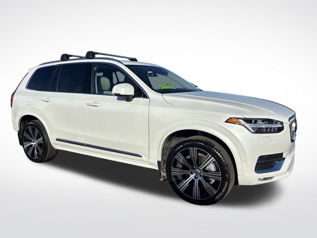 used 2025 Volvo XC90 car, priced at $55,500