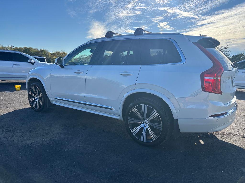 used 2025 Volvo XC90 car, priced at $55,499