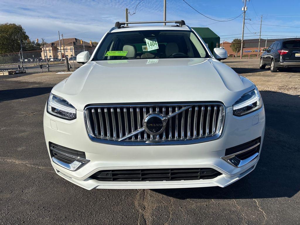 used 2025 Volvo XC90 car, priced at $55,499