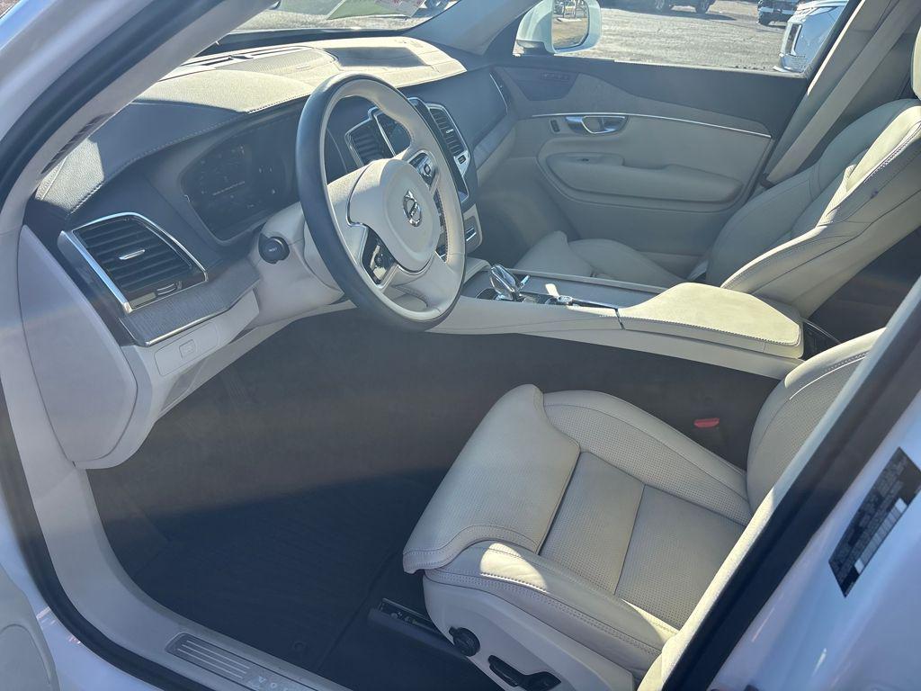 used 2025 Volvo XC90 car, priced at $55,499
