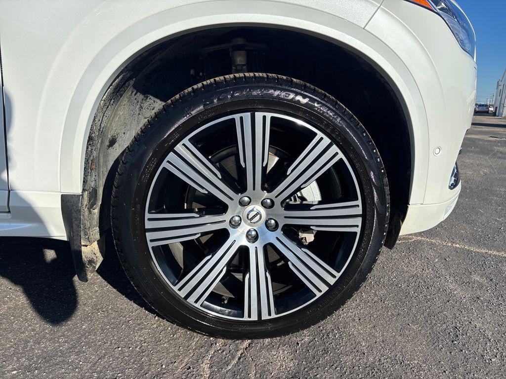 used 2025 Volvo XC90 car, priced at $55,499