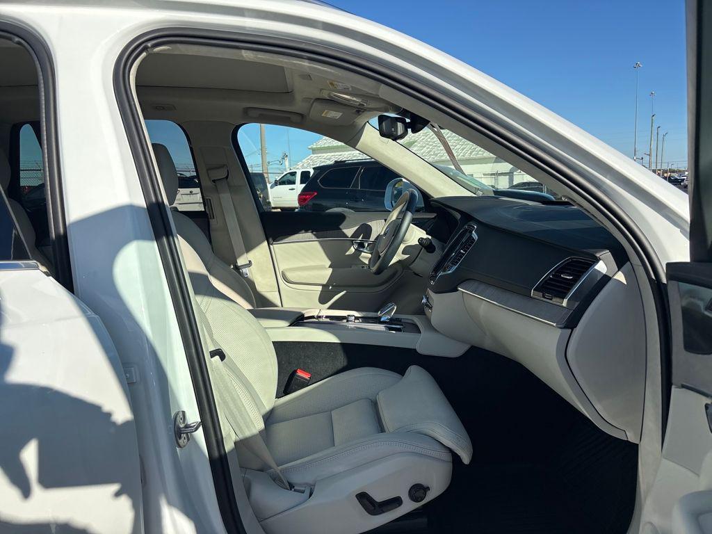 used 2025 Volvo XC90 car, priced at $55,499