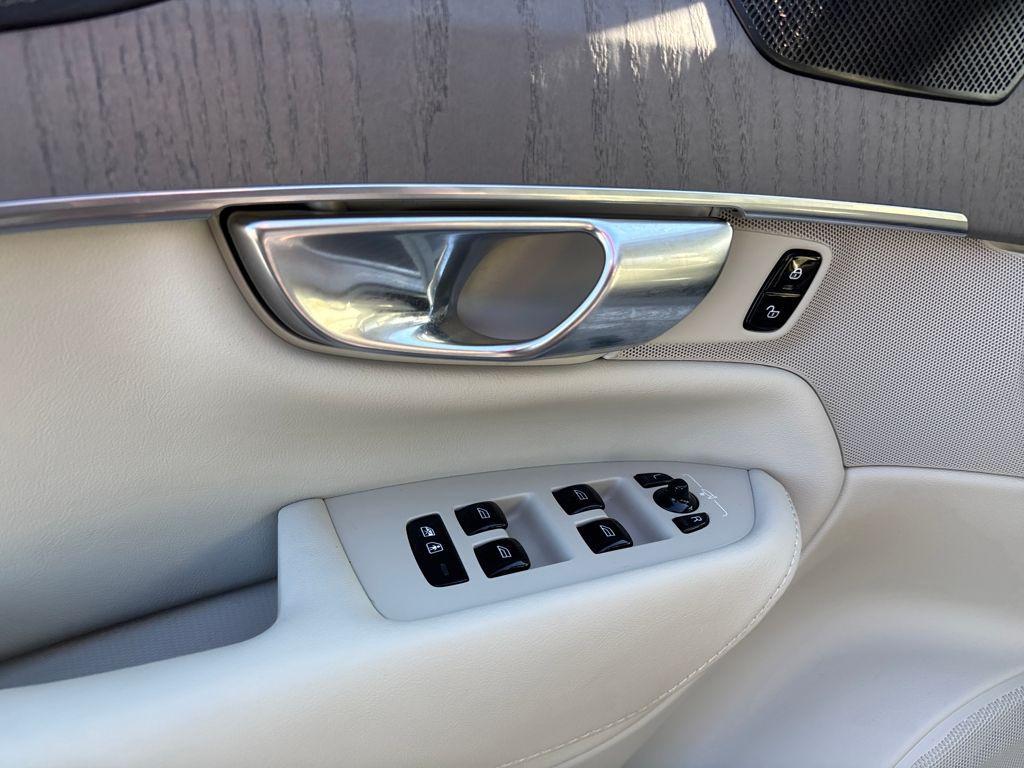 used 2025 Volvo XC90 car, priced at $55,499