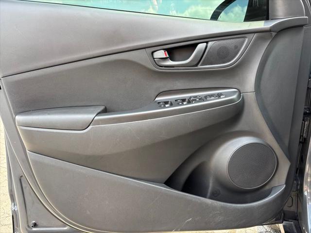 used 2023 Hyundai Kona car, priced at $19,600