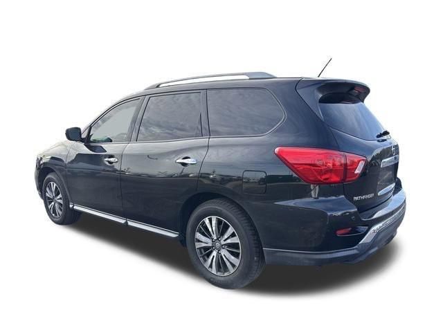 used 2018 Nissan Pathfinder car, priced at $8,850