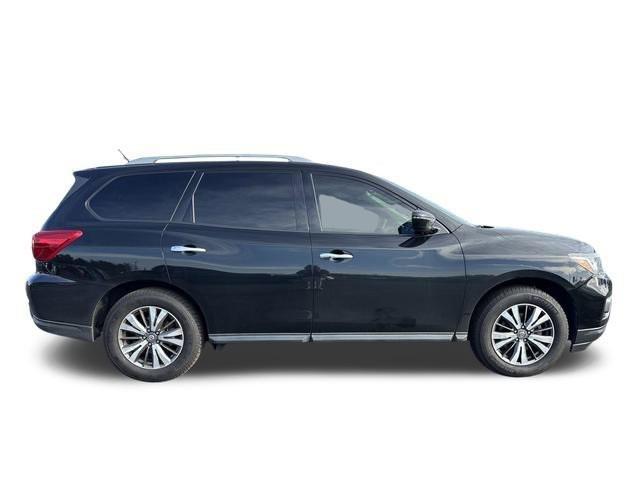 used 2018 Nissan Pathfinder car, priced at $8,850