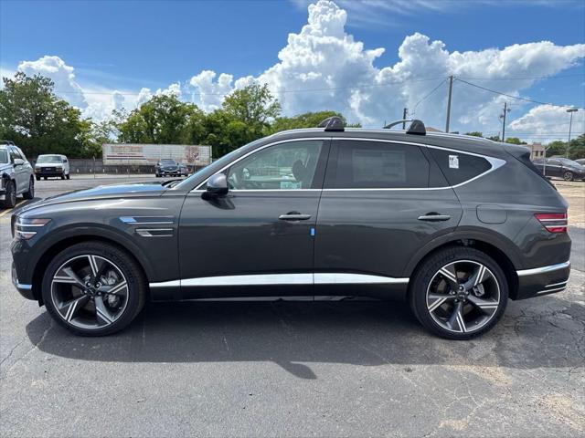 new 2025 Genesis GV80 car, priced at $73,730