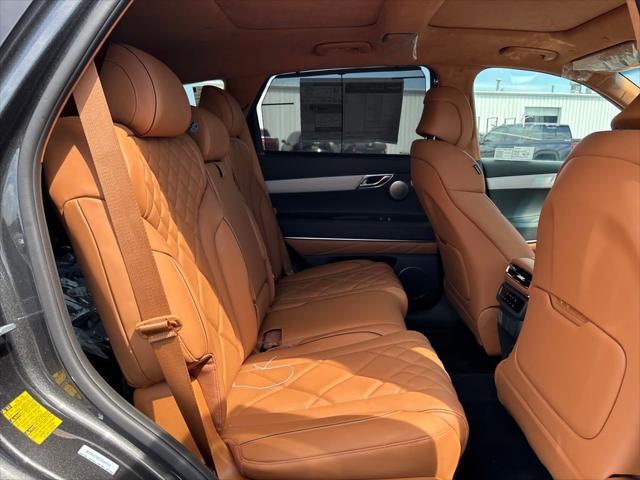 new 2025 Genesis GV80 car, priced at $73,730