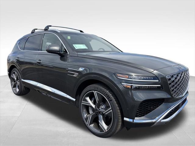new 2025 Genesis GV80 car, priced at $73,730