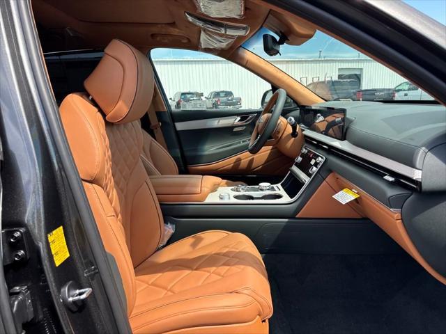 new 2025 Genesis GV80 car, priced at $73,730