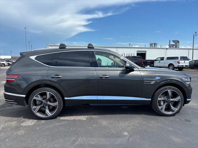 new 2025 Genesis GV80 car, priced at $73,730