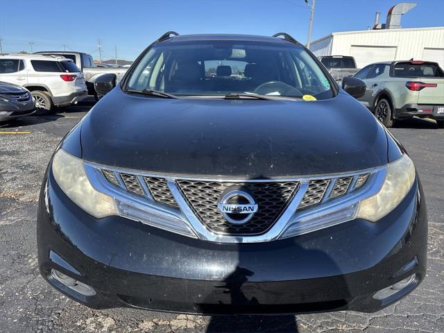 used 2011 Nissan Murano car, priced at $8,000