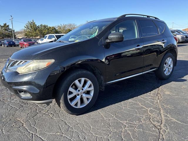 used 2011 Nissan Murano car, priced at $8,000