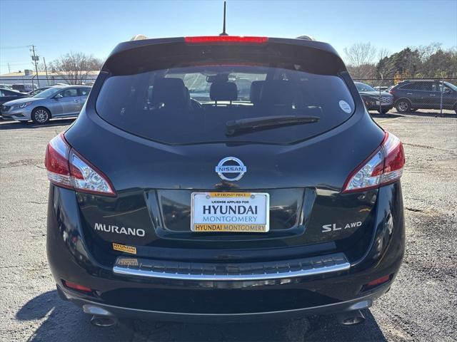 used 2011 Nissan Murano car, priced at $8,000