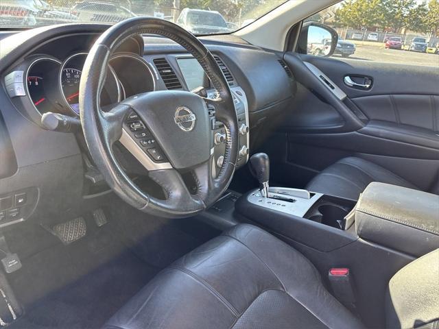 used 2011 Nissan Murano car, priced at $8,000