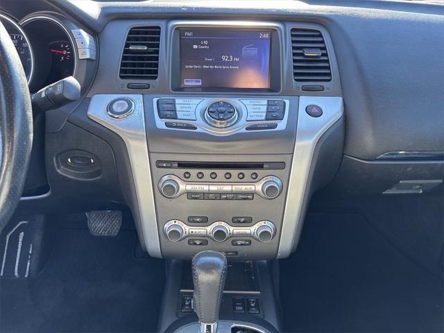 used 2011 Nissan Murano car, priced at $8,000