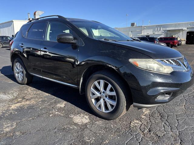 used 2011 Nissan Murano car, priced at $8,000