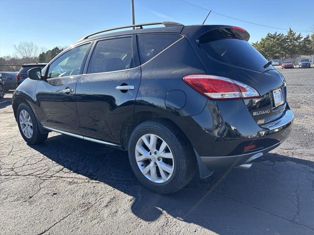 used 2011 Nissan Murano car, priced at $8,000