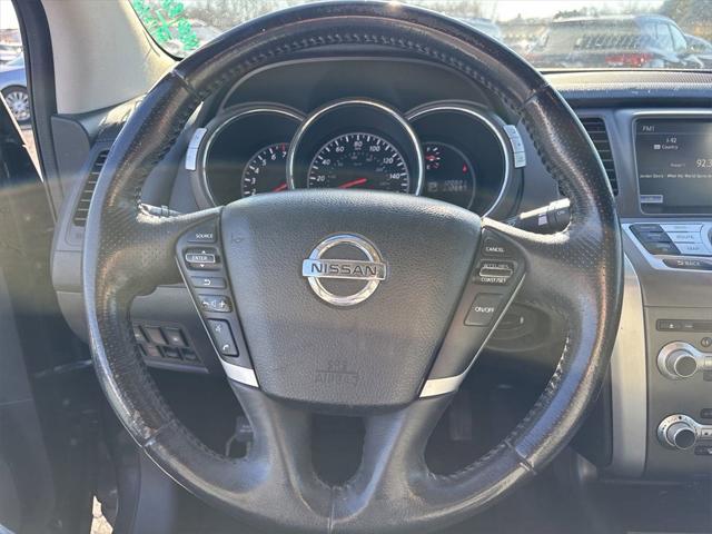 used 2011 Nissan Murano car, priced at $8,000