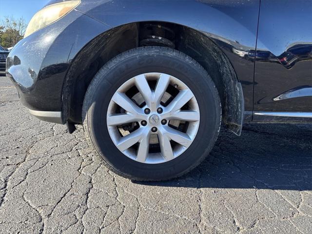 used 2011 Nissan Murano car, priced at $8,000