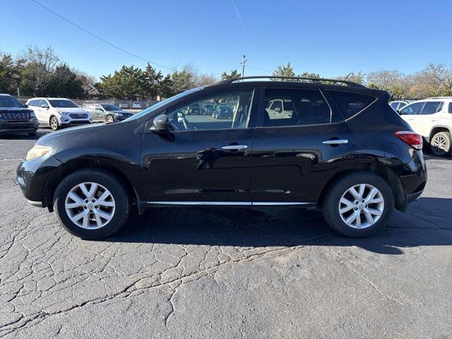 used 2011 Nissan Murano car, priced at $8,000