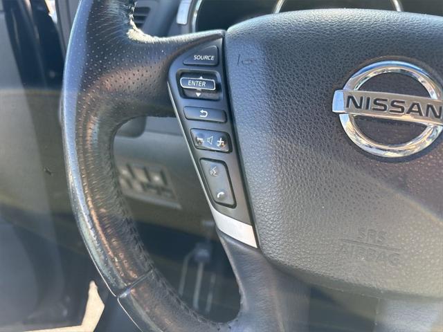 used 2011 Nissan Murano car, priced at $8,000