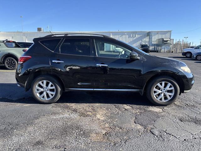 used 2011 Nissan Murano car, priced at $8,000