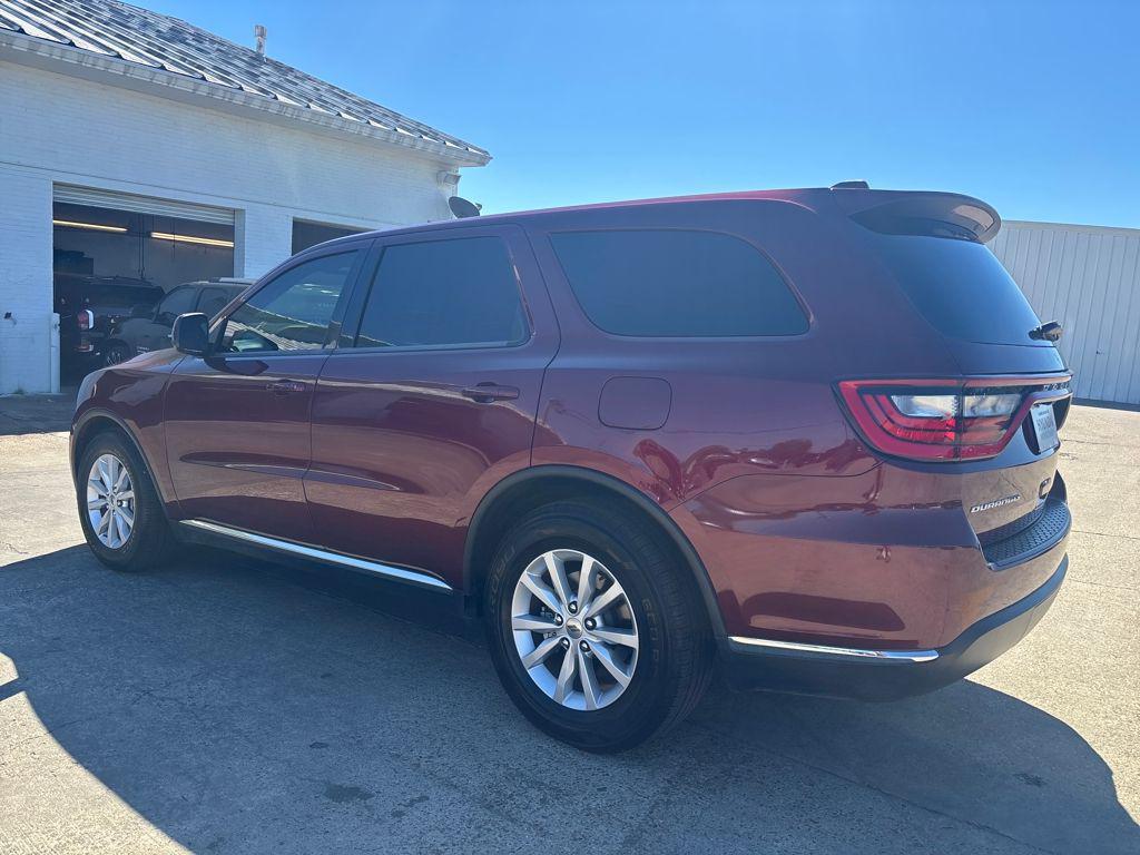 used 2021 Dodge Durango car, priced at $22,000