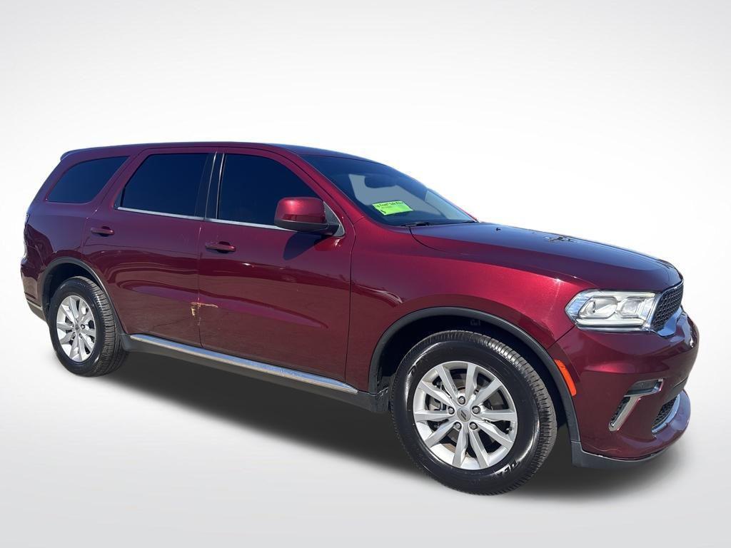 used 2021 Dodge Durango car, priced at $22,000