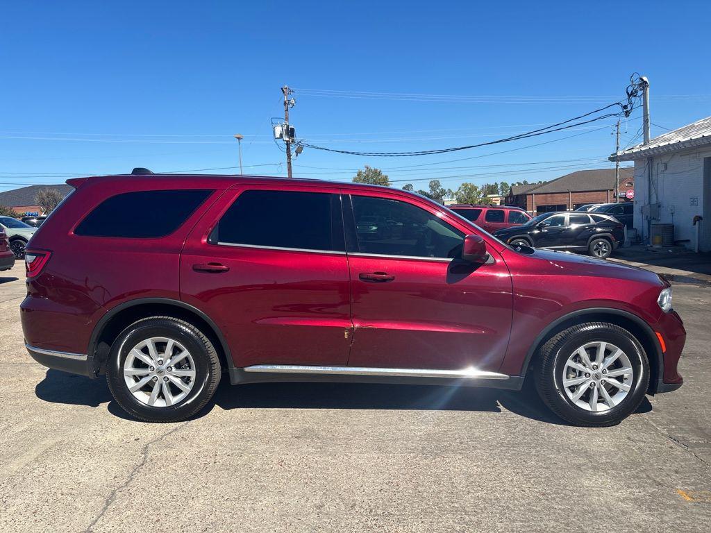 used 2021 Dodge Durango car, priced at $22,000