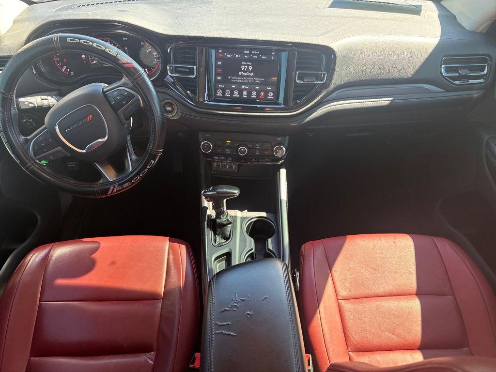 used 2021 Dodge Durango car, priced at $22,000