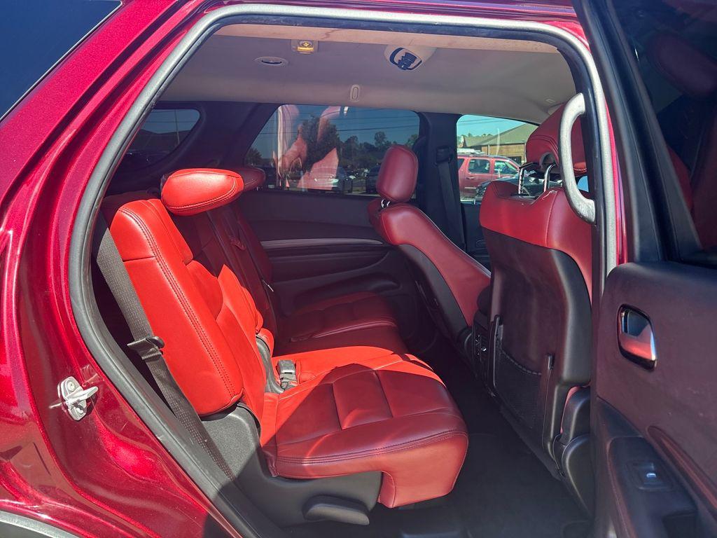 used 2021 Dodge Durango car, priced at $22,000