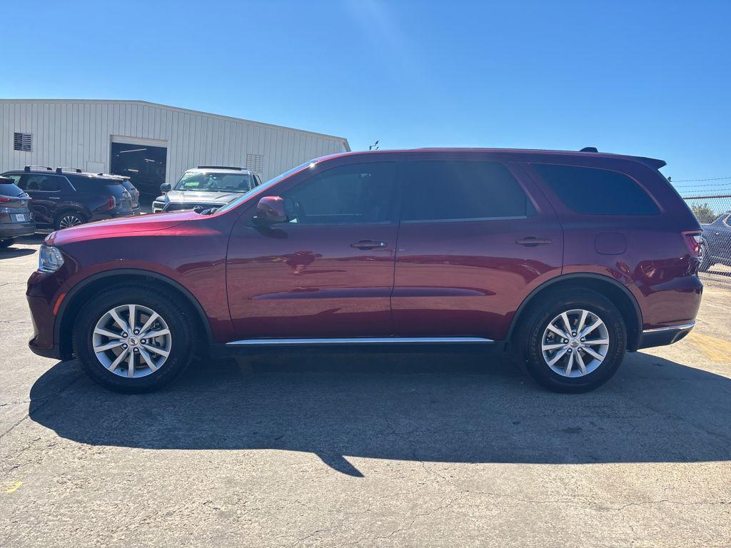 used 2021 Dodge Durango car, priced at $22,000