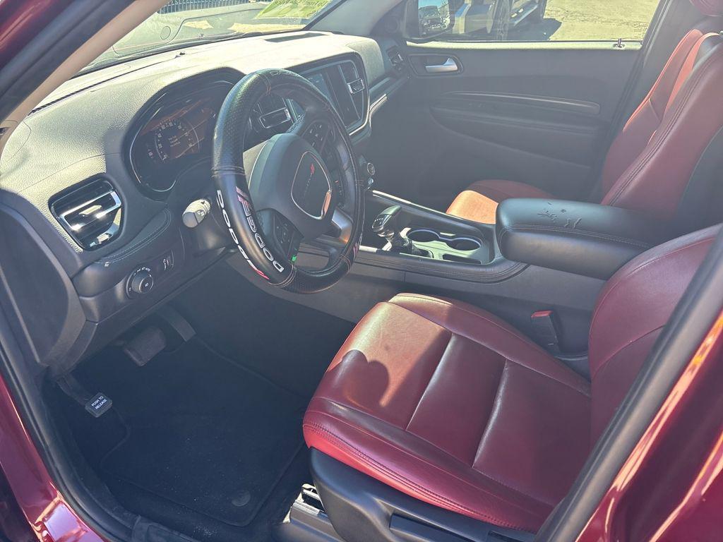 used 2021 Dodge Durango car, priced at $22,000