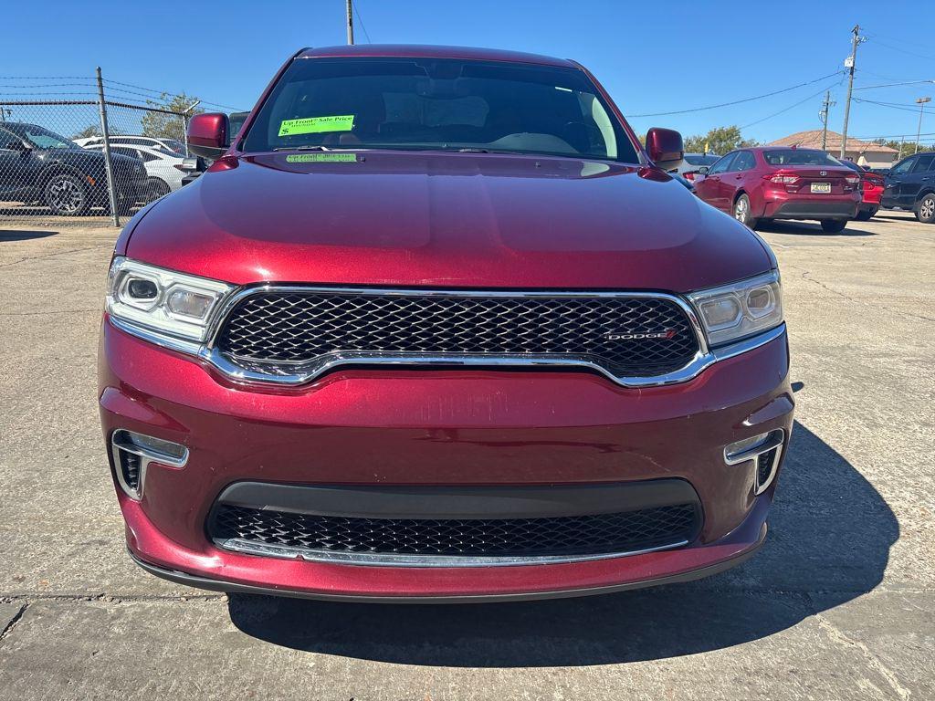 used 2021 Dodge Durango car, priced at $22,000