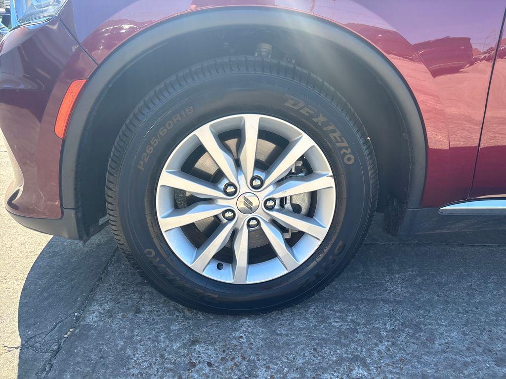 used 2021 Dodge Durango car, priced at $22,000
