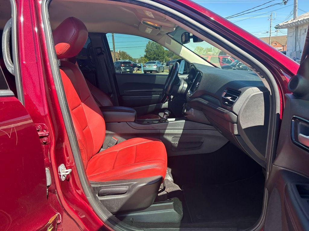 used 2021 Dodge Durango car, priced at $22,000