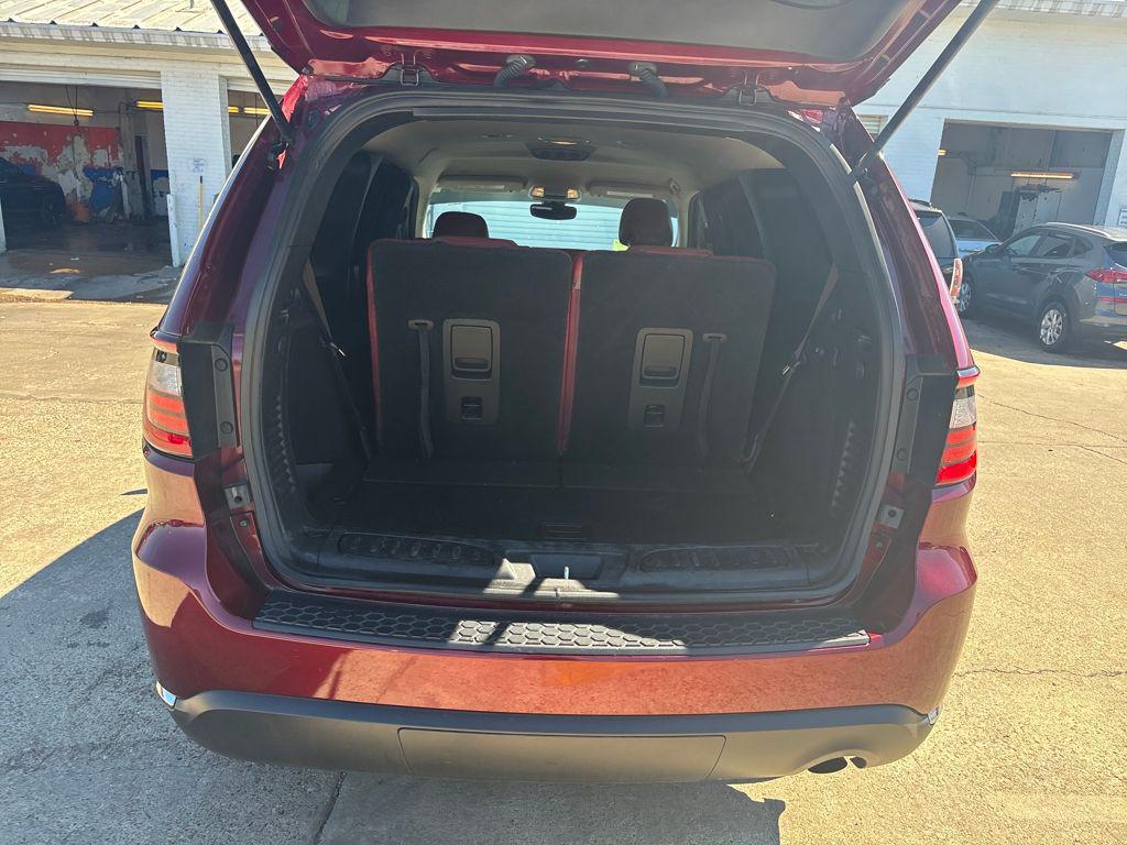 used 2021 Dodge Durango car, priced at $22,000