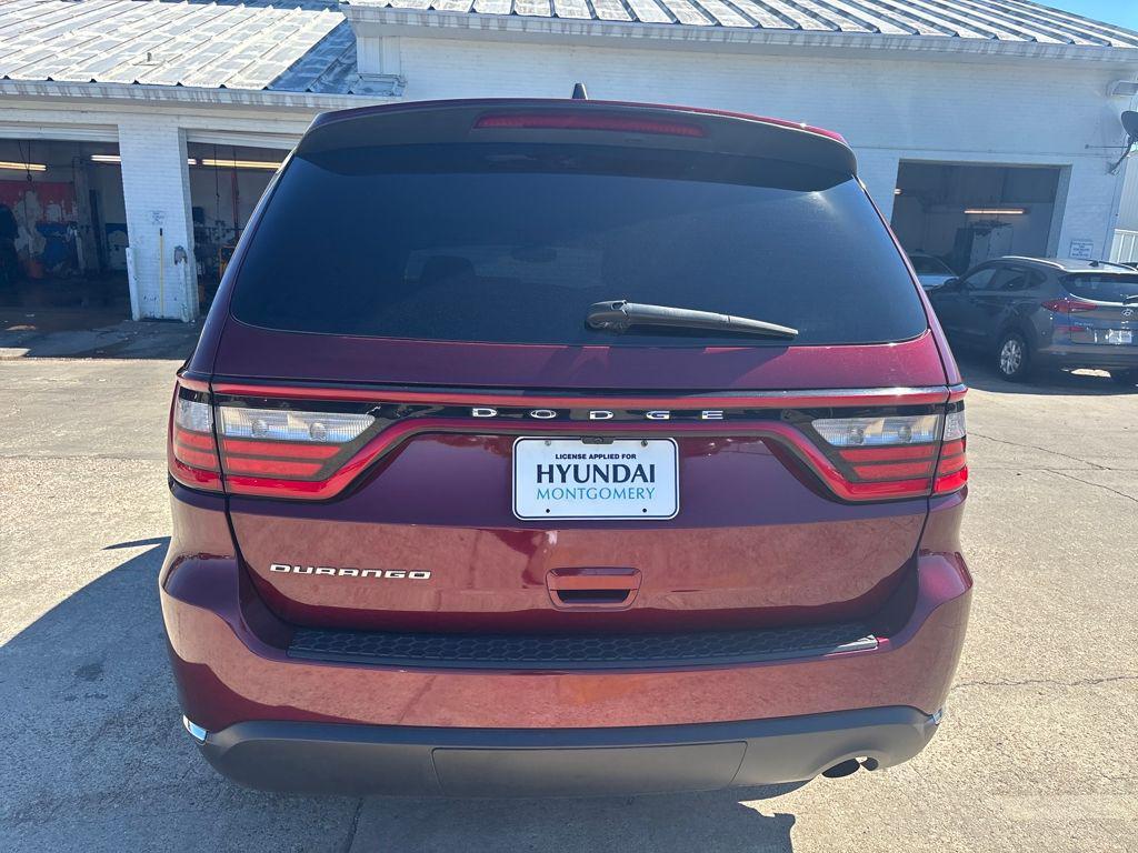 used 2021 Dodge Durango car, priced at $22,000