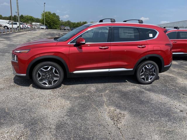 new 2023 Hyundai Santa Fe car, priced at $44,890