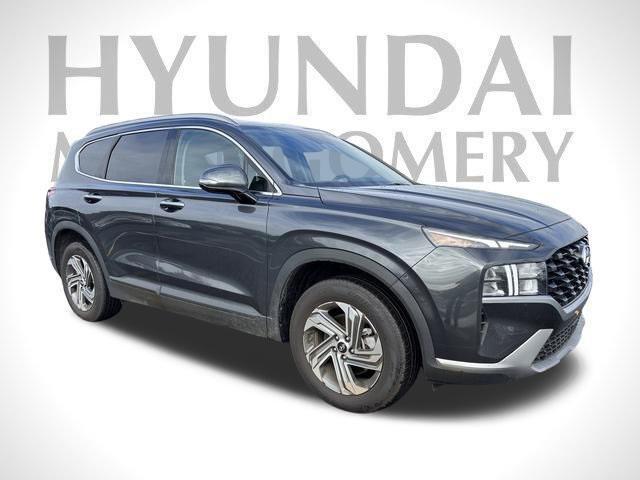 used 2023 Hyundai Santa Fe car, priced at $25,500