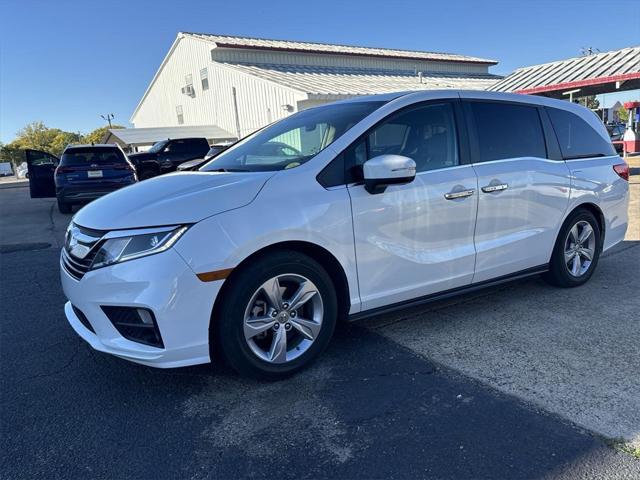 used 2020 Honda Odyssey car, priced at $27,400